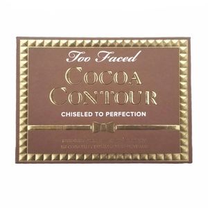 ❄️ TOO FACED: Cocoa Contour Chiseled to Perfection